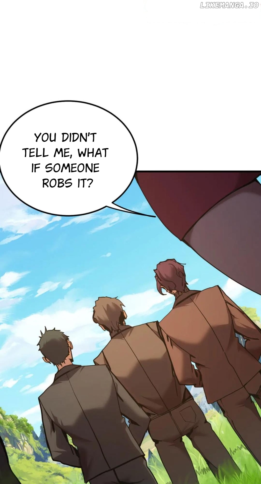 Log into the Future Chapter 198 - page 19
